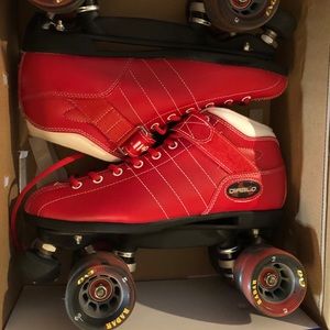 Roller skates